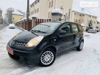 Nissan Note 15.12.2021