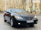 Lexus ES 350 06.12.2021