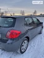 Toyota Auris 28.12.2021