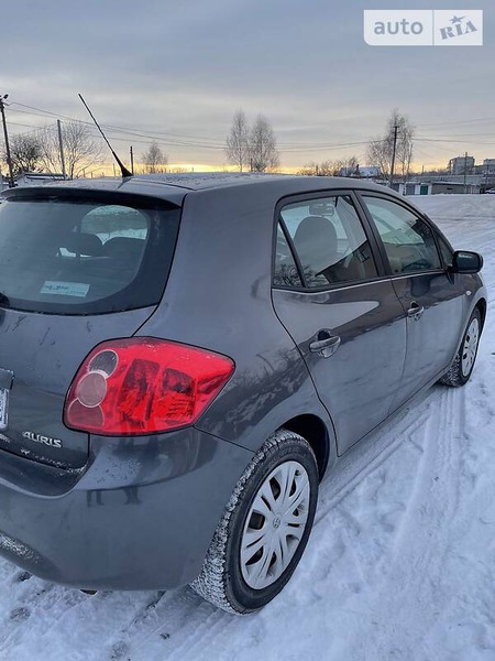 Toyota Auris 2008  випуску Житомир з двигуном 1.4 л дизель хэтчбек механіка за 6999 долл. 