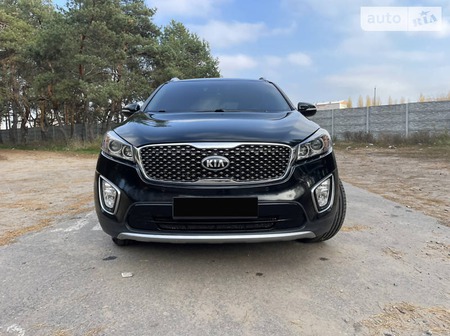 KIA Sorento 2015  випуску Кропивницький з двигуном 2.2 л дизель позашляховик автомат за 24000 долл. 