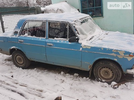 Lada 2103 1975  випуску Хмельницький з двигуном 1.5 л бензин седан механіка за 650 долл. 