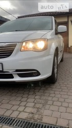 Chrysler Town & Country 05.01.2022