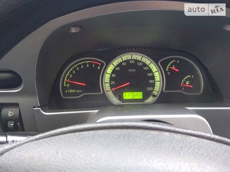 Daewoo Nexia 2008  випуску Луганськ з двигуном 1.5 л бензин седан механіка за 2900 долл. 
