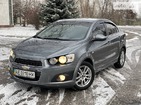 Chevrolet Aveo 08.02.2022