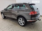 Volkswagen Touareg 21.01.2022