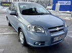 Chevrolet Aveo 02.01.2022