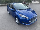 Ford Fiesta 08.01.2022
