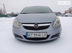 Opel Corsa 29.01.2022