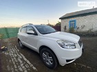 Geely Emgrand X7 03.01.2022