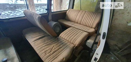 Ford Econovan 1986  випуску Івано-Франківськ з двигуном 2 л   механіка за 999 долл. 