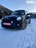 Mini Cooper 22.01.2022