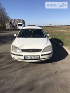 Ford Mondeo 29.01.2022