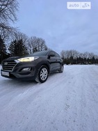 Hyundai Tucson 26.01.2022