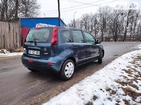 Nissan Note 14.01.2022