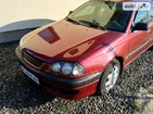 Toyota Avensis 14.01.2022