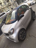 Smart ForTwo 21.01.2022