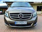 Mercedes-Benz V 250 07.02.2022