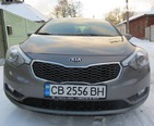 KIA Cerato 2015 Чернігів 1.6 л  седан механіка к.п.