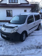 Renault Kangoo 08.02.2022