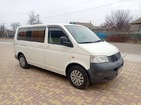 Volkswagen Transporter 17.01.2022