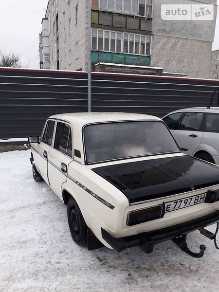 Lada 2106 1978  випуску Луцьк з двигуном 0 л  седан механіка за 1150 долл. 