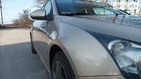 Chevrolet Cruze 04.01.2022