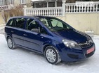 Opel Zafira Tourer 28.01.2022