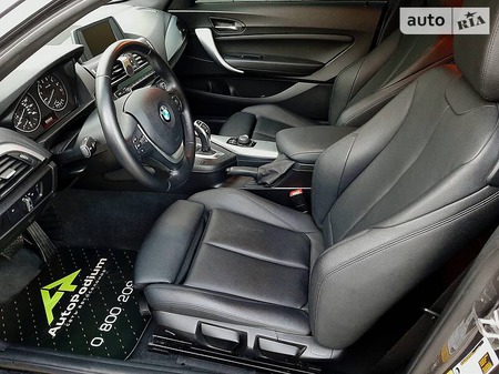 BMW 228 2015  випуску Миколаїв з двигуном 2 л бензин купе автомат за 17999 долл. 