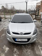 Hyundai i20 17.01.2022