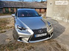 Lexus IS 250 08.02.2022