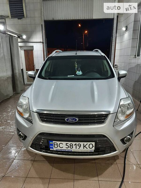 Ford Kuga 2009  випуску Львів з двигуном 2.5 л  позашляховик автомат за 11000 долл. 