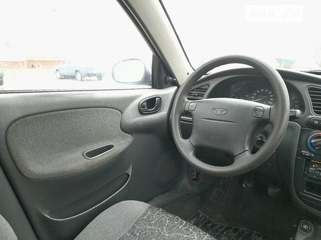 Daewoo Lanos 2007  випуску Київ з двигуном 0 л бензин седан механіка за 2150 долл. 