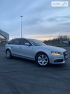 Audi A4 Limousine 02.01.2022