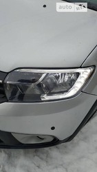 Renault Sandero 08.02.2022