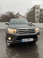 Toyota Hilux 06.01.2022