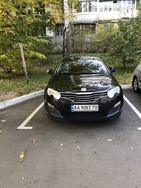 MG 550 2011 Київ 1.8 л  седан автомат к.п.