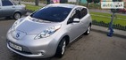 Nissan Leaf 19.01.2022