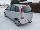 Opel Meriva 19.01.2022