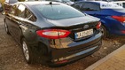 Ford Fusion 21.01.2022