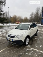 Opel Antara 28.01.2022
