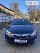 Opel Astra 02.01.2022