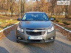 Chevrolet Cruze 13.01.2022