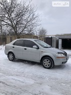 Chevrolet Aveo 13.01.2022