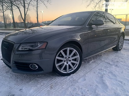 Audi A4 Limousine 2012  випуску Ужгород з двигуном 2 л бензин седан автомат за 14200 долл. 