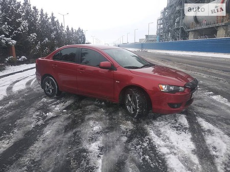 Mitsubishi Lancer 2007  випуску Луцьк з двигуном 0 л бензин седан механіка за 6500 долл. 