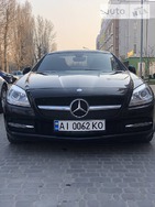Mercedes-Benz SLK 250 08.02.2022