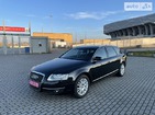 Audi A6 Limousine 10.01.2022
