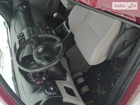 Alfa Romeo 147 2010  випуску Київ з двигуном 1.6 л бензин седан механіка за 6700 долл. 