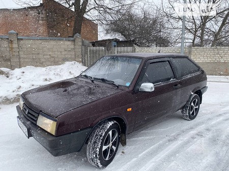 Lada 2108 1991  випуску Чернігів з двигуном 1.3 л бензин купе механіка за 1300 долл. 